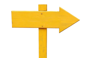 wooden arrow sign, direction arrow, signpost, traffic symbol, guide board