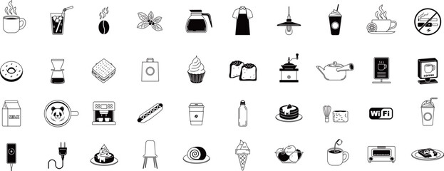 喫茶店アイコン