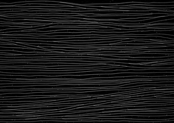 Light stripes on a dark background, futuristic or natural, cosmic, space, animal pattern, texture.