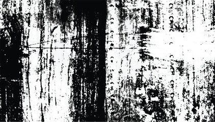 Black and white grungy abstract background. Grungy frame
