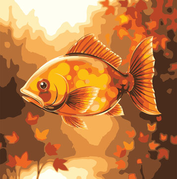 Parambassis ranga, commonly known as the Indian glassy fish, Indian glassy perch, or Indian -ray fish, is a species of freshwater ray-finned fish in the Asiatic glassfish family Ambassidae. It is nat