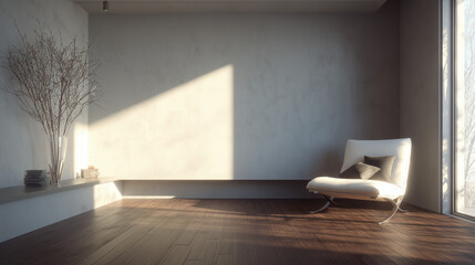 modern living room