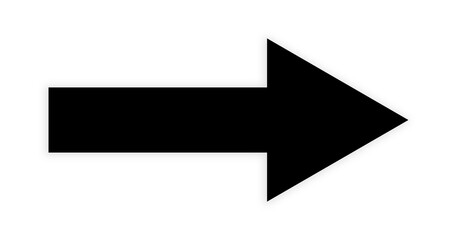 	
PNG Black Arrow Icon: A bold, black arrow icon pointing to the right, symbolizing direction, guidance, and movement isolated on a transparent background	
