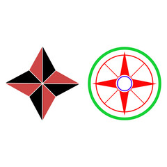 vector illustration of an abstract background