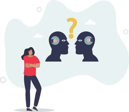 Perception process to interpret information, though or opinion depend on personality or perspective,human life.