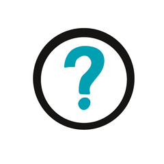 question mark icon