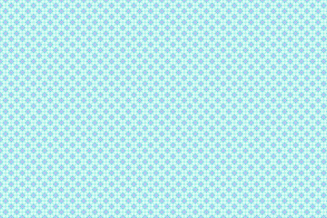 Subtle geometric pattern with soft blue and green gradient