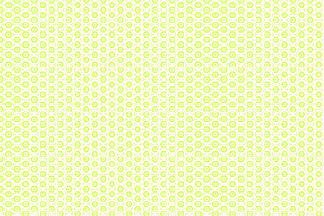 Subtle geometric pattern with pale yellow and white tones