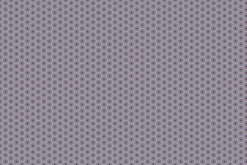 Close up of a grey woven fabric with a subtle diamond pattern