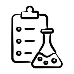 Lab Work Icon