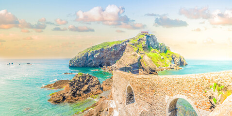 San Juan de Gaztelugatxe