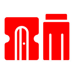 stationery icon