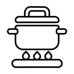 Cooking icon set for your design 
