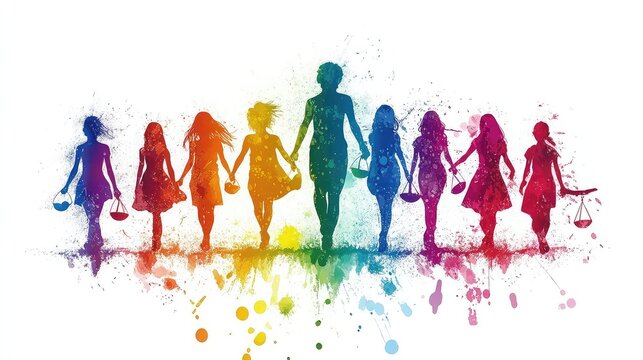 Juvenile justice reform theme showing youth rehabilitation, detention alternatives, restorative programs, legal rights protection, second chances, educational support, court reforms