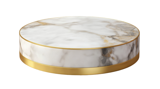 Empty Tin Can with Lid Isolated on White Background
