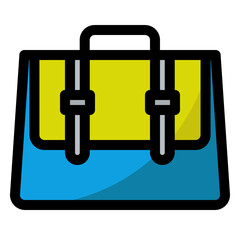 Briefcase icon