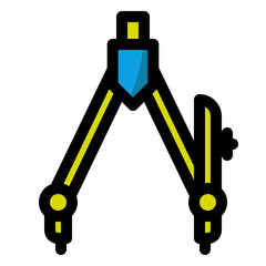Drawing Compass icon