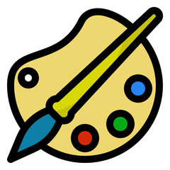 Drawing tool icon