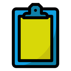 Clipboard icon