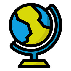 Geography icon