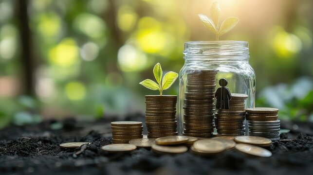 Life change finance preparation strategy budgeting savings planning job move marriage loss expense control financial resilience personal finance adjustment visual concept