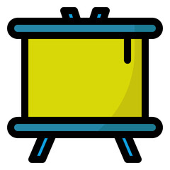 Whiteboard icon