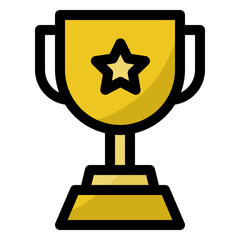 Trophy icon