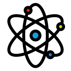 Atom icon