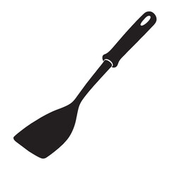 Chopping Board silhouette image with transparent background