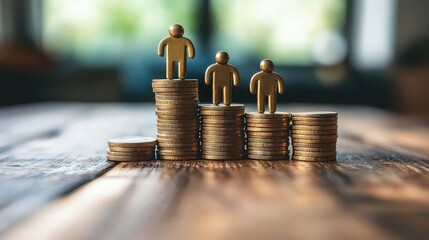 Life transition money management strategy budgeting savings job change retirement family shift expense control personal finance discipline smart planning path adjustment