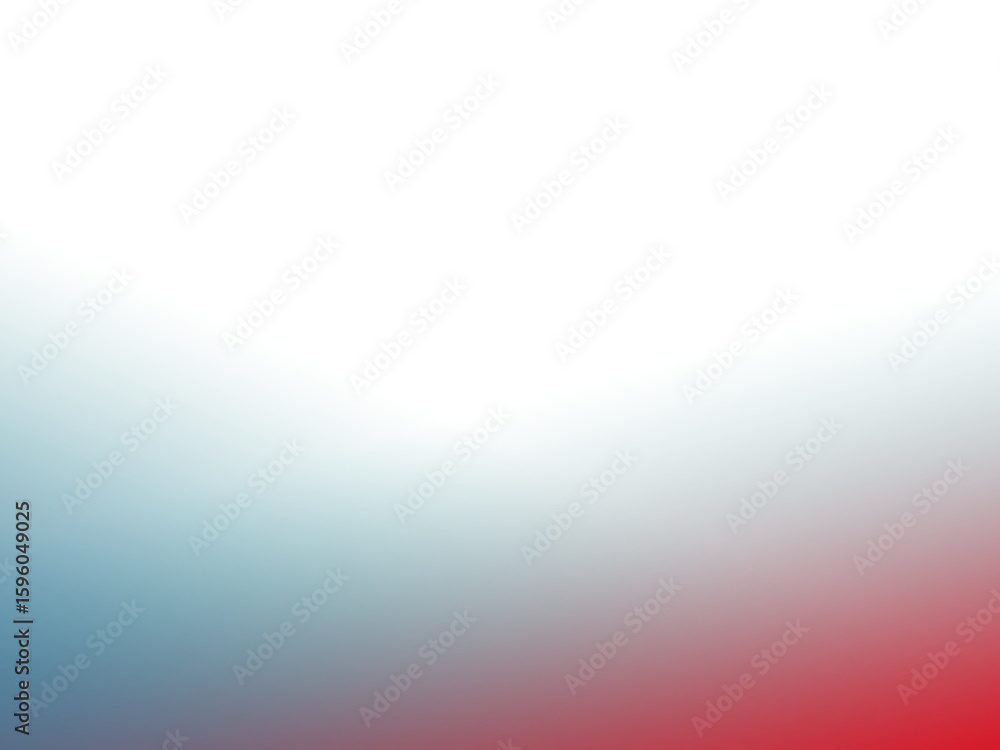 Poster abstract gradient background with cyan, blue, and red color transitions