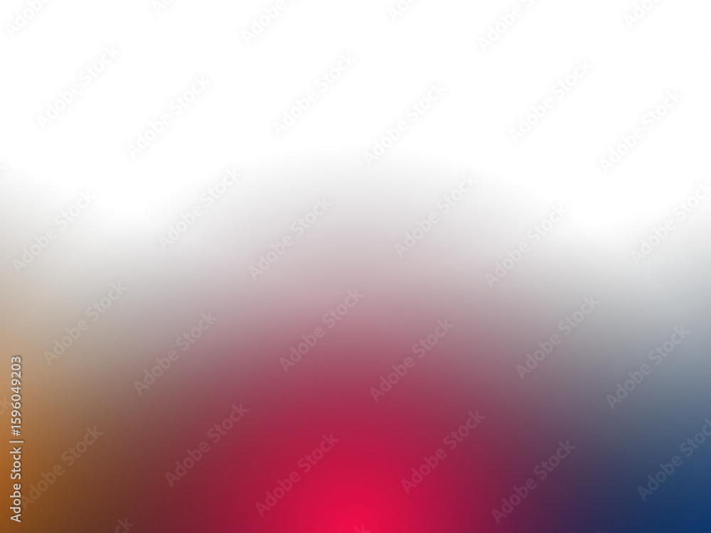 Poster Abstract colorful gradient background with smooth transitions and textures