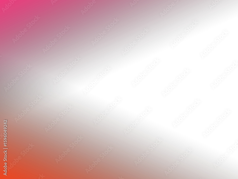 Poster abstract background with gradient colors and geometric shapes design