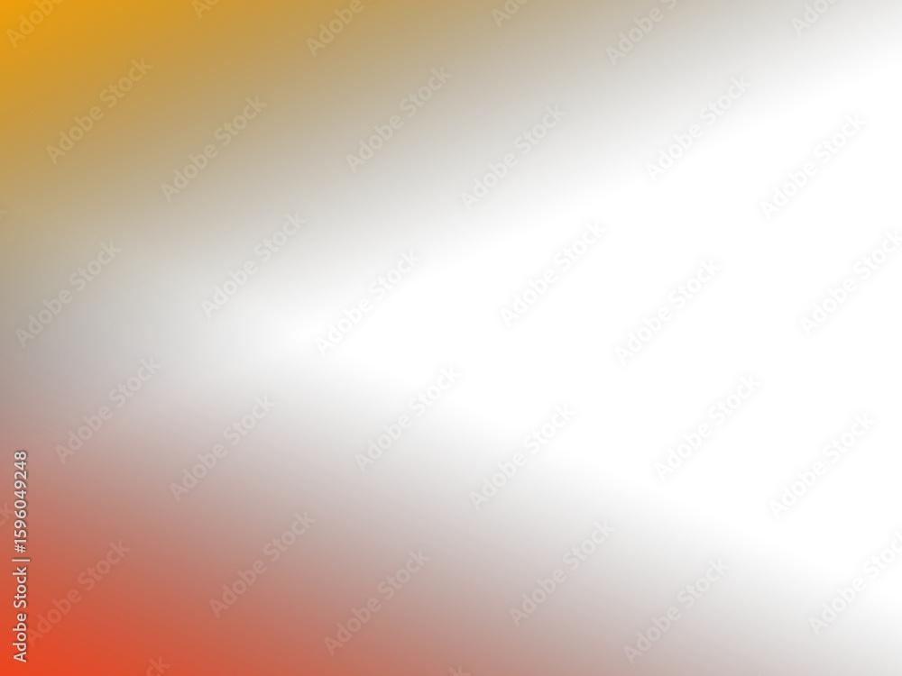 Poster abstract background with dark corner and color gradient effect design