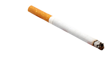 No smoking no vaping prohibition sign on AI Generated by PNG