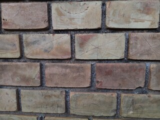 brick wall background