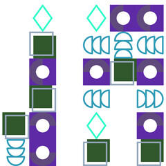 Geometric Pattern Design