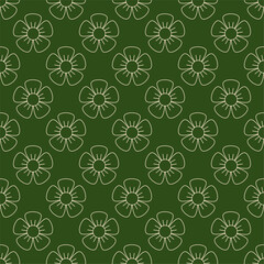 seamless floral pattern flower repeat pattern