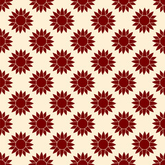 seamless floral pattern flower repeat pattern