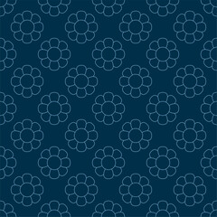 seamless floral pattern flower repeat pattern
