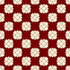 seamless floral pattern flower repeat pattern