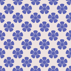 seamless floral pattern flower repeat pattern