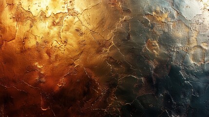 Fiery Abstract Texture: Contrasting Light and Dark Background