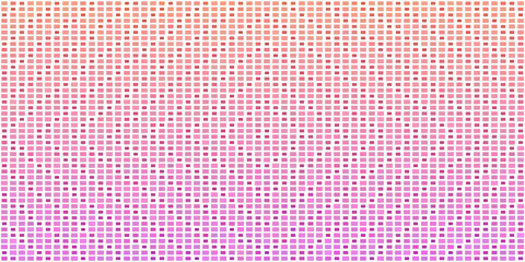 Abstract pattern Right angled lines arranged horizontally and perpendicularly red color on white background Arrange Vertical and Landscape