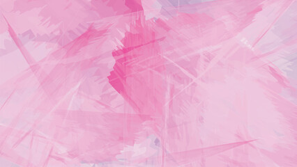 Fototapeta premium Pink abstract watercolor background with soft textured design and vintage paper feel