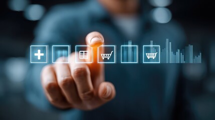 Smart medical supply chain systems using RFID tracking, real-time inventory dashboards, and predictive ordering tools to prevent shortages and improve efficiency