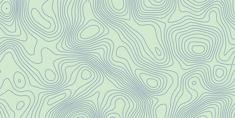 Topography background. Vector banner. Topography background. Vector geographic contour map. Background of the topographic map. Topographic map lines, contour background.	