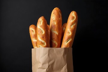 french baguette bread