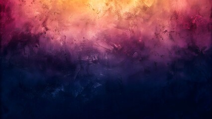 Abstract gradient background in shades of pink, purple, orange, and blue with a textured effect, perfect for adding depth and visual interest to your designs