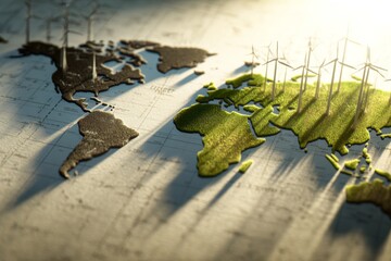 Global energy artistry: bridging the gap between two energy eras. Holographic displays. China and russia forge stronger ties in global energy supply chain. Offshore operations.